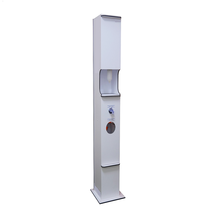 Hand Sanitiser Station